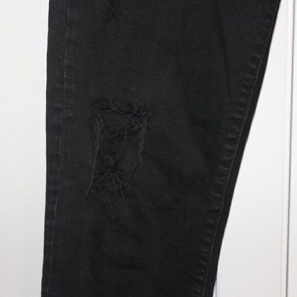 AGOLDE Sophie High Rise Skinny Crop in Harlow Destructed Size 27 - Picture 6 of 16